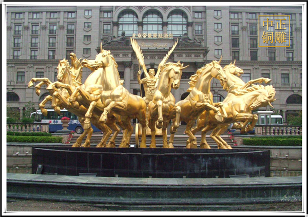 阿波羅戰車銅雕塑.jpg 阿波羅戰車銅雕塑.jpg