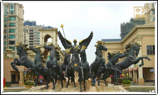 加工阿波羅戰(zhàn)車銅雕塑.jpg 加工阿波羅戰(zhàn)車銅雕塑.jpg