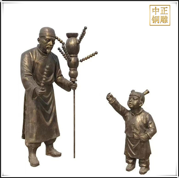 賣冰糖葫蘆民俗雕塑.jpg 賣冰糖葫蘆民俗雕塑.jpg