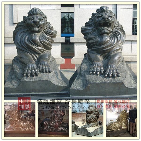 廠家批發銅獅子.jpg