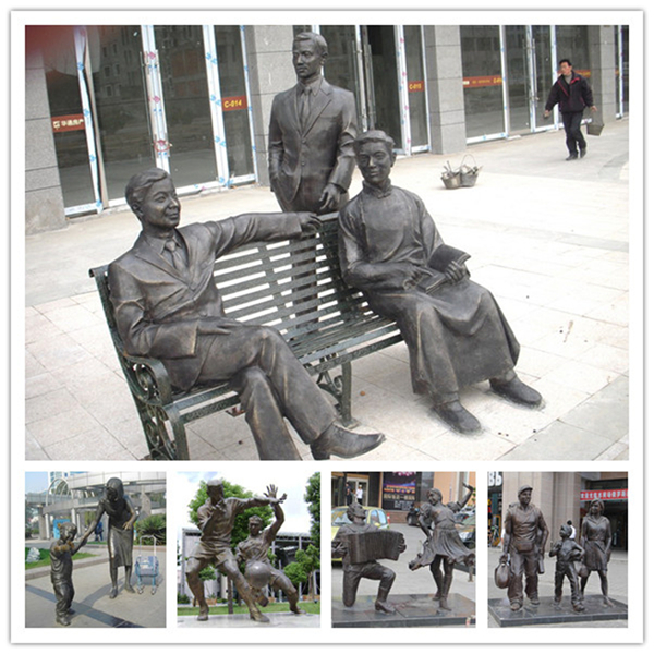 鑄銅步行街雕塑.jpg 鑄銅步行街雕塑.jpg