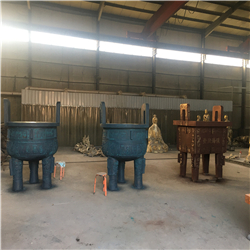 大型銅鼎廠家生產(chǎn) 大型銅鼎廠家生產(chǎn)