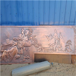 大型景區浮雕 大型景區浮雕