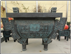 平安銅鼎鑄造廠 平安銅鼎鑄造廠