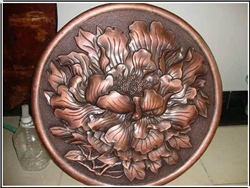 銅浮雕裝飾工藝品 銅浮雕裝飾工藝品