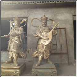 四大天王加工廠 四大天王加工廠