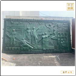 大型園林浮雕設計 大型園林浮雕設計