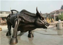 銅牛廠家制作 銅牛廠家制作