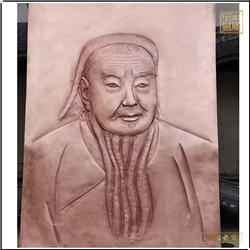 定制人物銅浮雕 定制人物銅浮雕