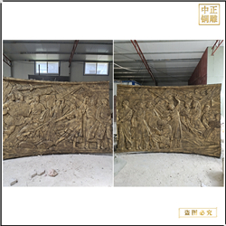 定制銅雕浮雕 定制銅雕浮雕