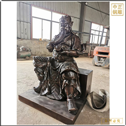 供應(yīng)騎馬銅關(guān)公專業(yè)廠家 供應(yīng)騎馬銅關(guān)公專業(yè)廠家