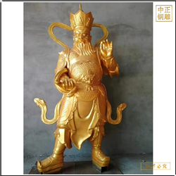 大型四大天王銅佛像鑄造廠 大型四大天王銅佛像鑄造廠