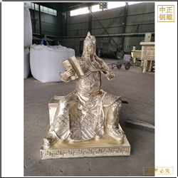 大型關(guān)公銅像定制 大型關(guān)公銅像定制