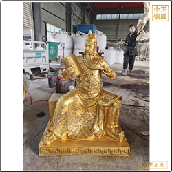 銅關(guān)公像批發(fā)廠家 銅關(guān)公像批發(fā)廠家