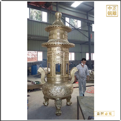 鑄造廠供應祠堂鑄鐵香爐 鑄造廠供應祠堂鑄鐵香爐