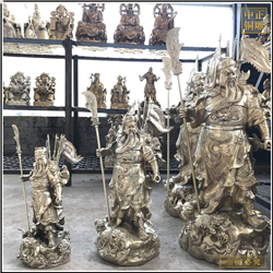 定做大型關公銅像 定做大型關公銅像