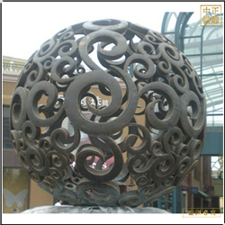 鏤空城市廣場雕塑 鏤空城市廣場雕塑