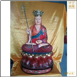 30公分站立地藏王 30公分站立地藏王
