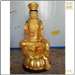 大型觀音菩薩銅雕塑 大型觀音菩薩銅雕塑