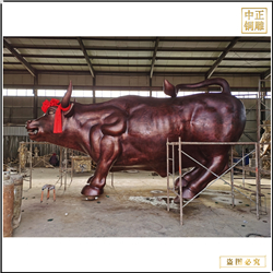 紐約華爾街銅牛 紐約華爾街銅牛