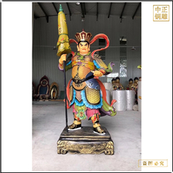 鑄銅四大天王鑄造廠 鑄銅四大天王鑄造廠