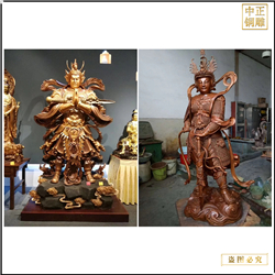 供奉韋馱菩薩 供奉韋馱菩薩