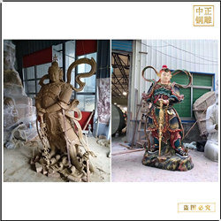 銅雕韋陀價格 銅雕韋陀價格