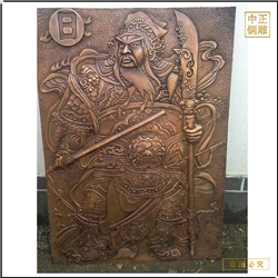 寺廟觀音銅浮雕鑄造 寺廟觀音銅浮雕鑄造