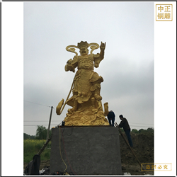 制作四大天王佛像廠家 制作四大天王佛像廠家