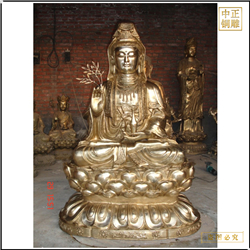 觀音銅像定制 觀音銅像定制