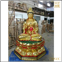 送子觀音菩薩神像圖片 送子觀音菩薩神像圖片