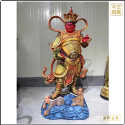 四大金剛坐像站像圖片 四大金剛坐像站像圖片