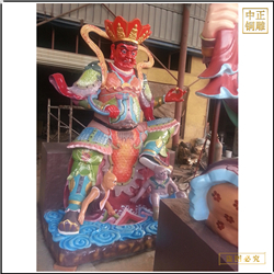 2米青銅四大天王佛像報價 2米青銅四大天王佛像報價