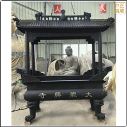 銅香爐生產廠家