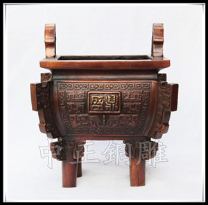 定做誠(chéng)信鼎 定做誠(chéng)信鼎