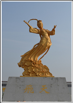 九天玄女銅像-定做九天玄女銅像 九天玄女銅像-定做九天玄女銅像