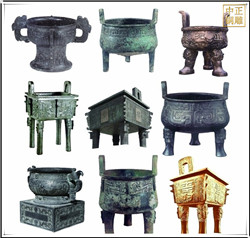 銅鼎工藝品批發(fā) 銅鼎工藝品批發(fā)