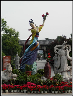 百花仙子廠家制作 百花仙子廠家制作