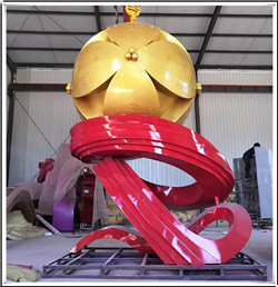 哪的廣場雕塑做的好 哪的廣場雕塑做的好