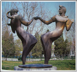 景觀小品廠家 景觀小品廠家