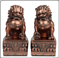 小銅獅子價格圖片 小銅獅子價格圖片