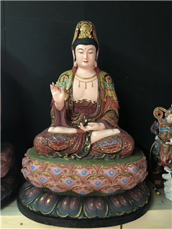 觀音三十二應(yīng)身雕塑 觀音三十二應(yīng)身雕塑