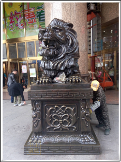 廣東銅獅子廠家 廣東銅獅子廠家